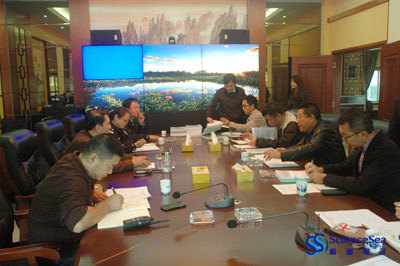 昆明市公安局官渡分局平安城市報警及視頻監(jiān)控系統三期項目驗收會議