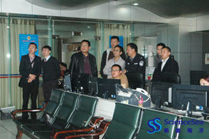 昆明市公安局官渡分局平安城市報警及視頻監(jiān)控系統三期項目驗收會議